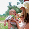 When Can Babies Start Drinking Water? What About Hot Weather?