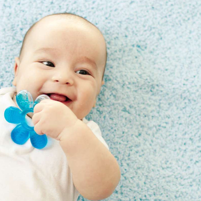 safe & natural teething remedies for baby