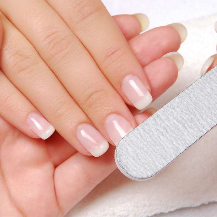 non toxic DIY manicure