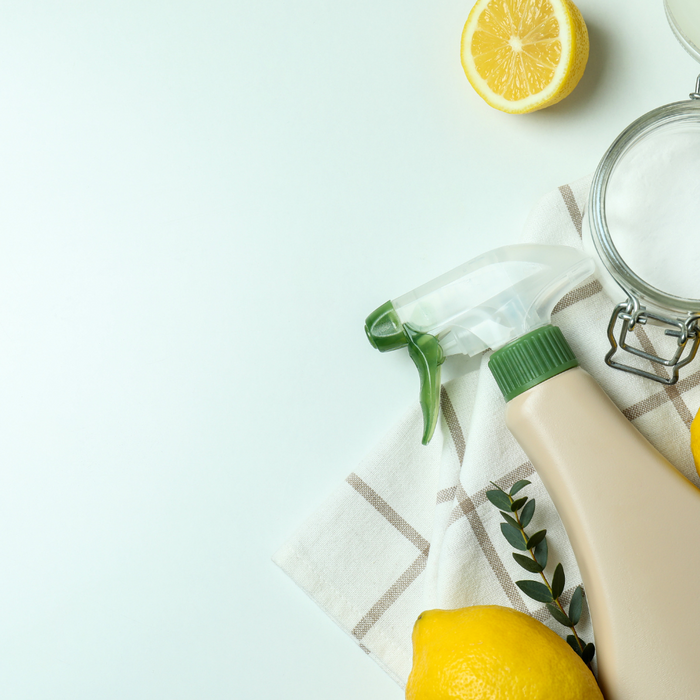 Spring Cleaning: DIY Natural Swaps for Cleaning Products