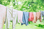 How To Wash Soiled Baby Clothes - Hello Charlie