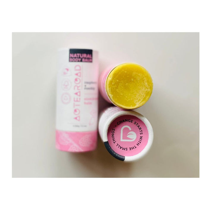 Aotearoad Natural Belly Balm - Raspberry & Rosehip - Hello Charlie 