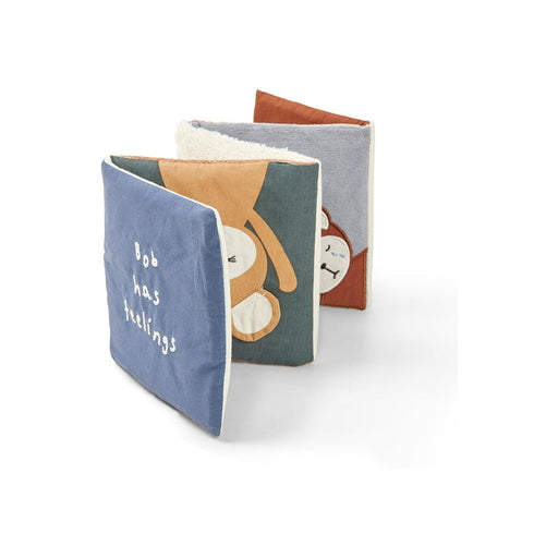 Fabelab Fabric Book - Bob Has Feelings Fabelab