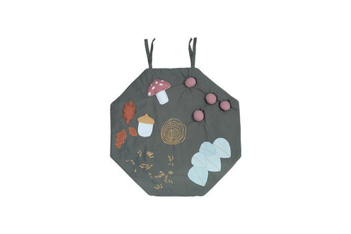Fabelab Activity Blanket Travel Size - Woods-Fabelab-Hello Charlie