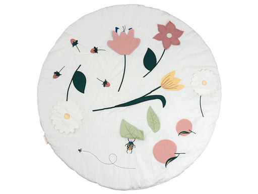 Fabelab Activity Blanket - Flower-Fabelab-Hello Charlie