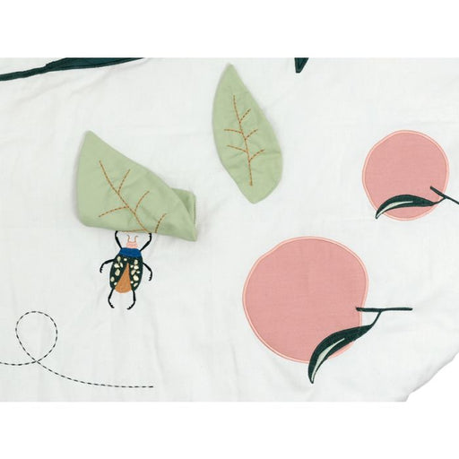 Fabelab Activity Blanket - Flower-Fabelab-Hello Charlie