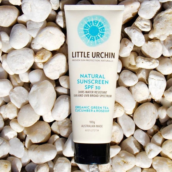 Little Urchin Natural Sunscreen - Hello Charlie 