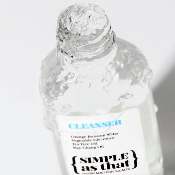 Simple As That Facial Cleansing Water