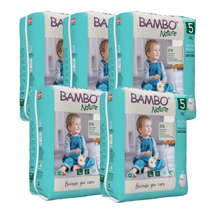 Bambo Nature Eco Training Pants Size 5 XL - Bulk - Hello Charlie 