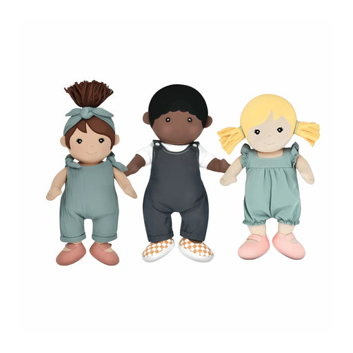 Apple Park Friends Organic Soft Doll-Apple Park-Alex-Hello Charlie