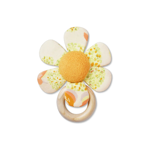 Apple Park Teething Baby Rattles - Cloud Tree-Apple Park-Hello Charlie