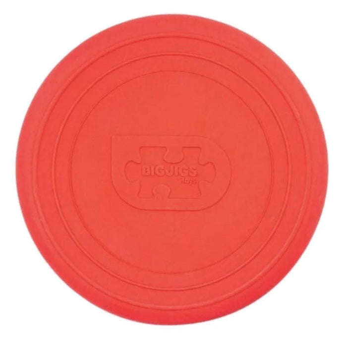 Bigjigs Foldable Kids Frisbee - Cherry Red--Hello-Charlie