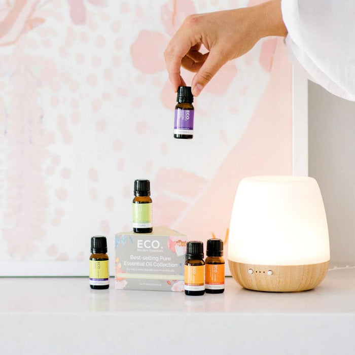 ECO Modern Essentials Best-Selling Pure Essential Oil Collection - 5 pack--Hello-Charlie