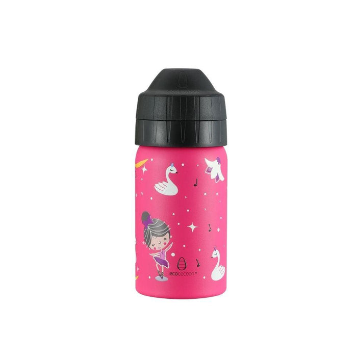 Ecococoon Insulated Drink Bottle - 350ml-Tiny Dancer-Hello-Charlie