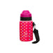 Ecococoon Small Drink Bottle Cover-Pink Spotty-Hello-Charlie