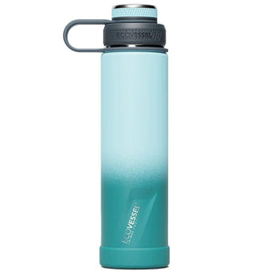 EcoVessel The Boulder TriMax Triple Insulated Water Bottle with Strainer - 700ml--Hello-Charlie