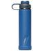 EcoVessel The Boulder TriMax Triple Insulated Water Bottle with Strainer - 700ml-Nightfall Navy-Hello-Charlie