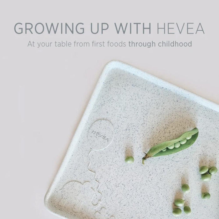 Hevea Upcycled Natural Rubber Placemat - Sand-Hello-Charlie