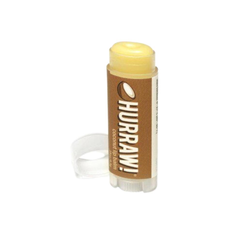 Hurraw coconut lip 2025 balm