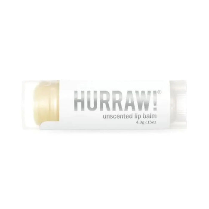 Hurraw Lip Balm Unscented-Hurraw-Hello Charlie