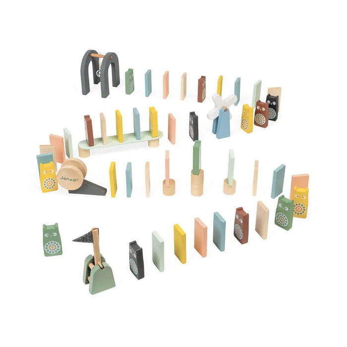 Janod Cocoon Dominoes-Janod-Hello Charlie