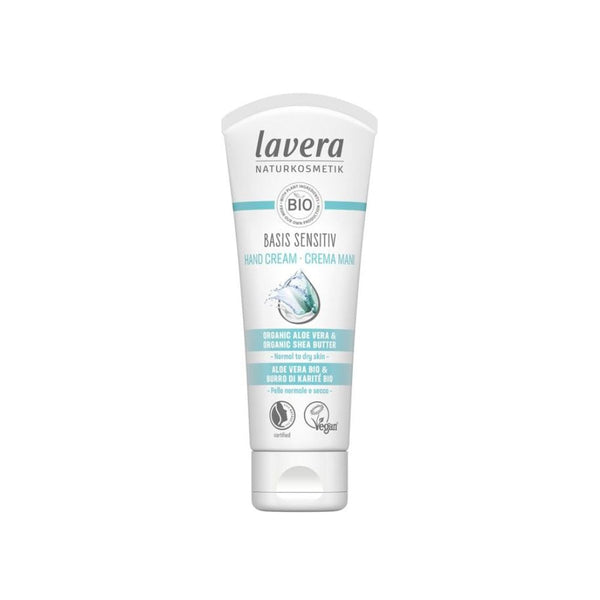Lavera Basis Hand Cream--Hello-Charlie