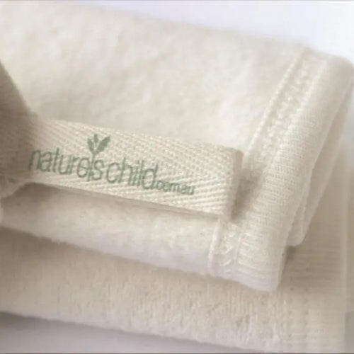 Nature's Child Certified Organic Cotton Baby Face Wipes-Nature's Child-Hello Charlie