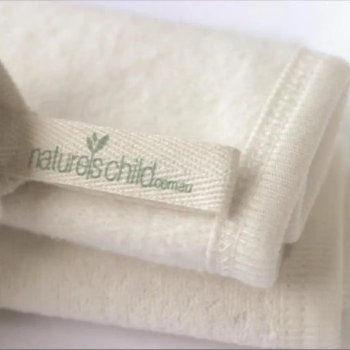 Nature's Child Certified Organic Cotton Baby Face Wipes-Nature's Child-Hello Charlie