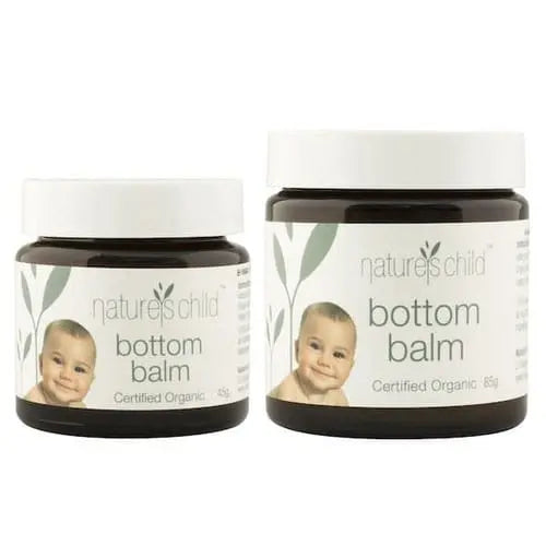 Natures Child Organic Bottom Balm-Nature's Child-45g-Hello Charlie