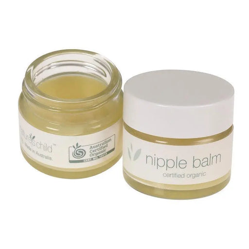 Nature's Child Organic Nipple Balm-Nature's Child-Hello Charlie
