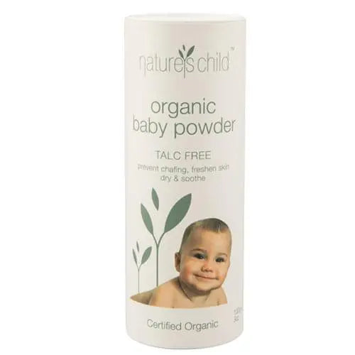 Nature's Child Talc Free Baby Powder-Nature's Child-Hello Charlie