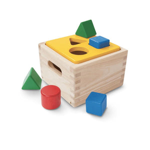Plan Toys Shape & Sort It Out--Hello-Charlie
