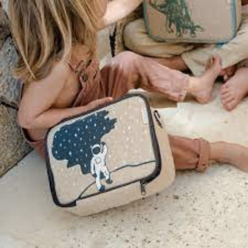 SoYoung Insulated Lunch Bag - Spaceman--Hello-Charlie