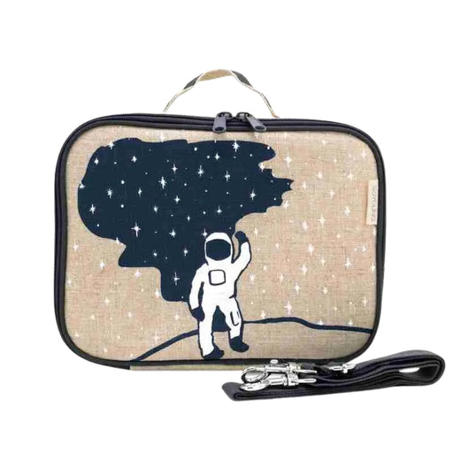 SoYoung Insulated Lunch Bag - Spaceman--Hello-Charlie