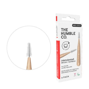 The Humble Co. Interdental Brush--Hello-Charlie