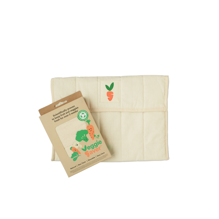 Veggie Saver Cotton Produce Bag-Hello-Charlie