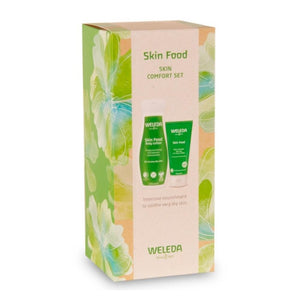 Weleda Organic Skin Food Skin Comfort Set Pack--Hello-Charlie