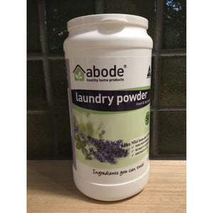Abode Laundry Powder Wild Lavender & Mint--Hello-Charlie