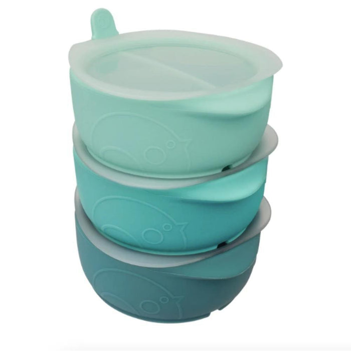b.box Fill & Freeze Baby Food Freezer Containers--Hello-Charlie
