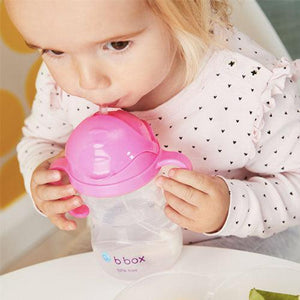 b.box Sippy Cup--Hello-Charlie