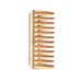 Bass Brushes Bamboo Comb - Medium Wide Tooth--Hello-Charlie