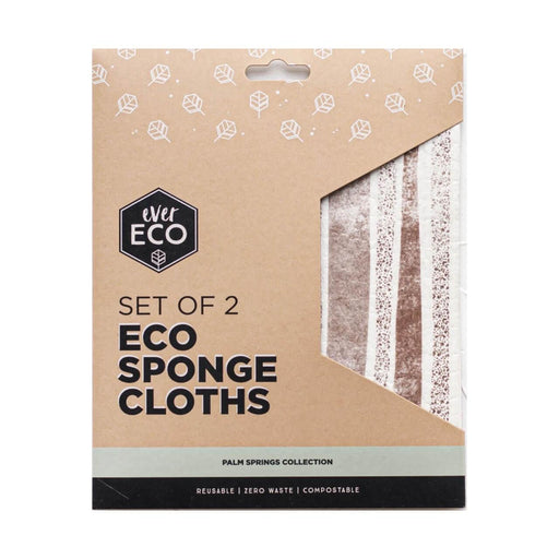 Ever Eco Eco Sponge Cloths - Palm Springs--Hello-Charlie
