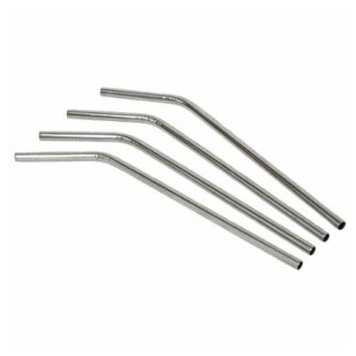 Ever Eco Stainless Steel Straws - Bent--Hello-Charlie