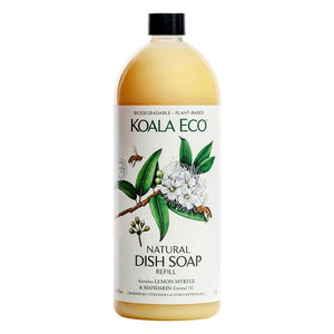 Koala Eco Natural Dish Soap-1L-Hello-Charlie