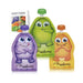 Little Mashies Reusable Squeeze Pouch Pack of 10 - Mixed Colours--Hello-Charlie