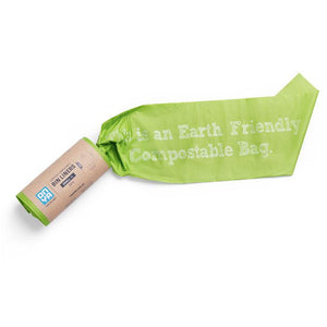 Onya Compostable Bin Liners Small 8L - 25 bags--Hello-Charlie