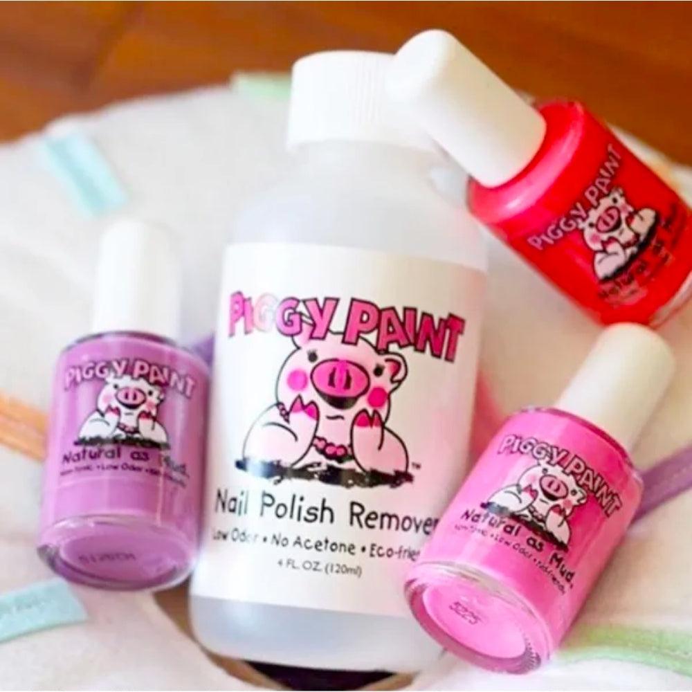 Piggy Paint Nail Polish Remover Hello Charlie