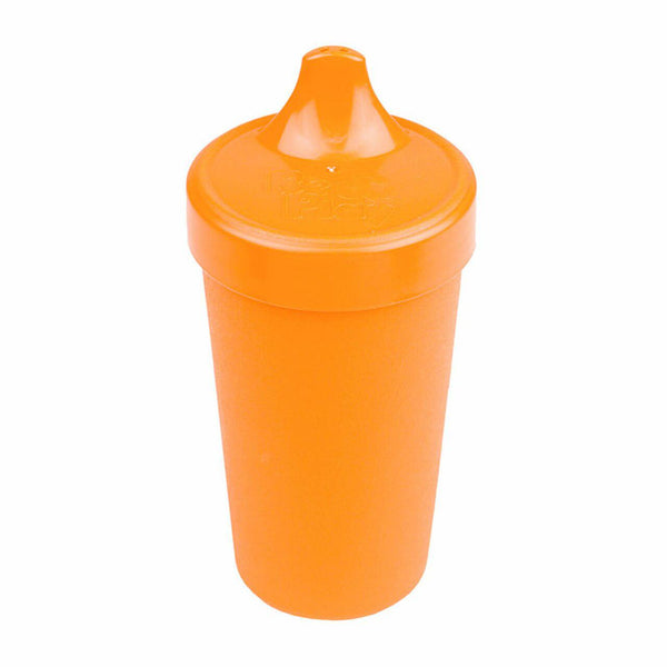 Re-Play Sippy Cups-Orange-Hello-Charlie