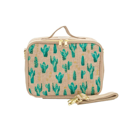 SoYoung Insulated Lunch Bag - Cacti Desert--Hello-Charlie
