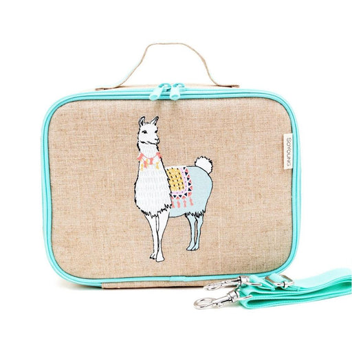 SoYoung Insulated Lunch Bag - Groovy Llama--Hello-Charlie